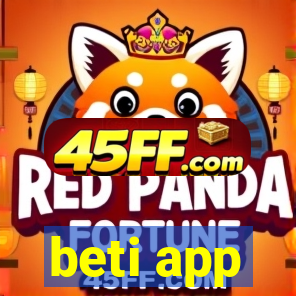 beti app